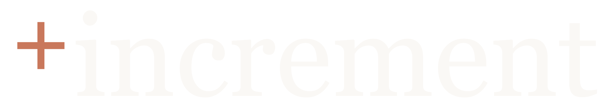 Increment